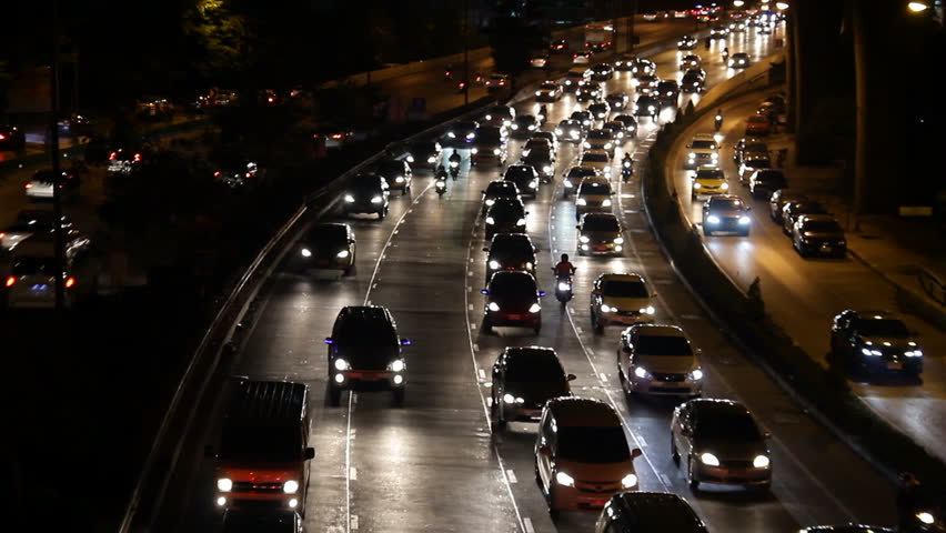 ΛΕΥΚΩΣΙΑ: Άνοιξε ο αυτοκινητόδρομος- Πυκνή τροχαία κίνηση